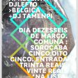 16/03: Só Pedrada Musical apresenta: DJ Lefto (Bélgica) @ Comuna/RJ