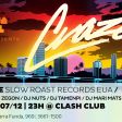 07/12: Só Pedrada Musical | 7 anos | apresenta: DJ CRAZE (EUA) @ Clash Club/SP
