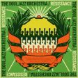 The Souljazz Orchestra - Resistance (Strut Records, 2015)