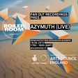 Azymuth LIVE @ Boiler Room (2013)