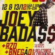 Festival Batuque traz Joey Bada$$ pra duas apresentações em São Paulo