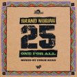 Confira a mixtape que celebra os 25 anos do álbum de estreia do Brand Nubian