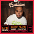 Hoje tem DJ Shortkut (EUA) na festa 'Groovelicious' em São Paulo