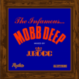 Confira a mixtape do J. Rocc com as originais e sampleadas do álbum 'The Infamous' do Mobb Deep