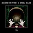 A Bacao Rhythm & Steel Band cria versões tropicais de funk, soul e hip-hop em novo disco