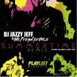 DJ Jazzy Jeff lança remix moderno para o clássico "Summertime"