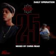 Confira a mixtape em homenagem aos 25 anos do álbum "Daily Operation" do Gang Starr