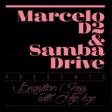 Marcelo D2 mergulha no samba-jazz com o seu novo trio SambaDrive
