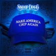 Snoop Dogg lança novo EP: "Make America Crip Again"