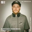 DJ Tamenpi estreia programa de música brasileira na rádio online inglesa NTS Radio