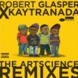 Robert Glasper lança EP de remixes em parceria com Kaytranada. Ouça: "The Artscience Remixes"
