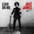 O cantor José James presta tributo a Bill Withers no novo álbum "Lean On Me"