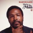 Saiu o álbum inédito do Marvin Gaye gravado em 1972: "You're The Man"