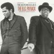 "The Notorious J.B.'s" une a música de James Brown com a rima de The Notorious B.I.G.