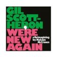 Makaya McCraven recriou o último álbum de Gil Scott-Heron: "We're New Again"