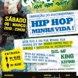 Quilombo Hip-Hop@Hole Club - 06/03