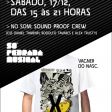 17/12: Lançamento das camisas Só Pedrada Musical@Cartel 011/SP