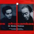 "Os Afro-Sambas" de Vinícius de Moraes e Baden Powell completa 50 anos e tem reedição em vinil