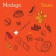 Ouça e baixe a nova mixtape do produtor Mndsgn: "Snax"