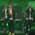 Wu-Tang Clan se reúne em apresentação no programa "Jimmy Kimmel Live!"