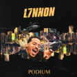 Promessa do rap carioca, L7NNON lança seu álbum de estreia "Podium"